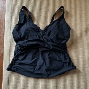 Lands end women’s tankini size 18W